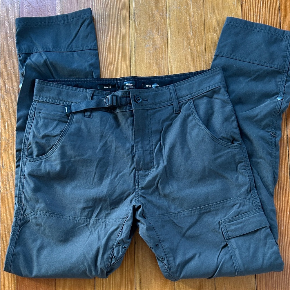 Men's Prana Stretch Zion Slim Fit